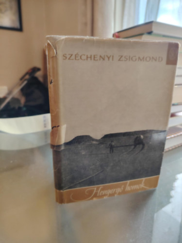 Hengergő homok - Núbiai vadkecske (Sivatagi vadásznapló)