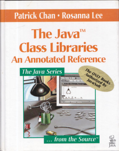 Patrick Chan - Rosanna Lee - The Java Class Libraries an Annotated Reference