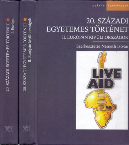 20. sz�zadi egyetemes t�rt�net I-II.