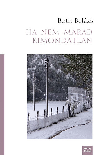 Both Balázs - Ha nem marad kimondatlan