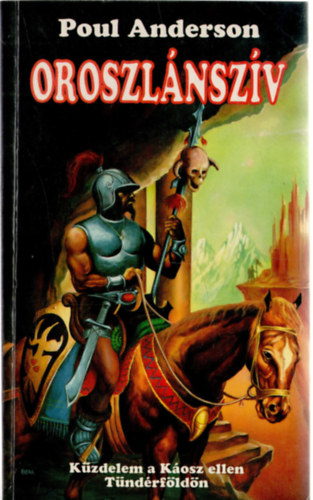 Poul Anderson - Oroszlnszv