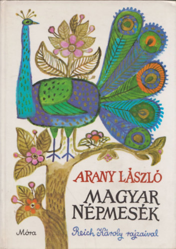 Arany L�szl� - Magyar n�pmes�k