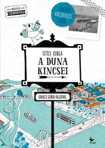 Tittel Kinga - A Duna kincsei