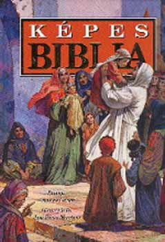 Anne; Montero, José De Graaf - Képes biblia (alexandra)