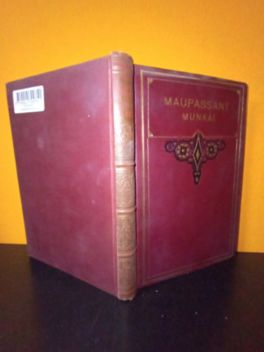Guy de Maupassant - A Tellier-ház (Második kiadás)