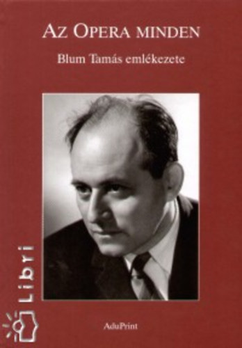 Fodor Gza - Az Opera minden