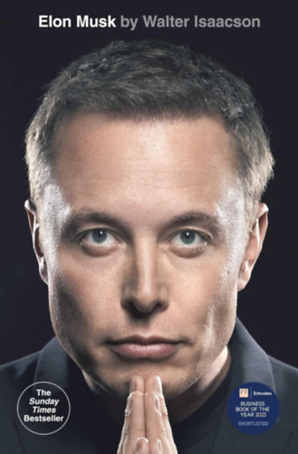 Walter Isaacson - Elon Musk