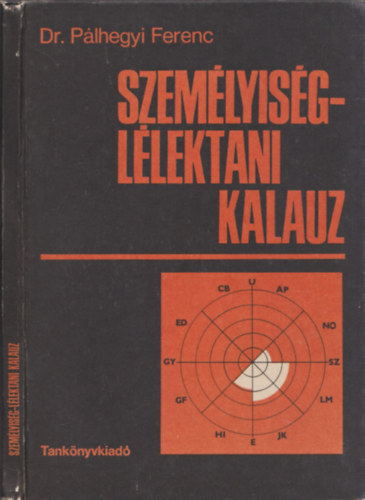 Dr. Plhegyi Ferenc - Szemlyisg-llektani kalauz (Fiskolai tanknyv - Msodik kiads)