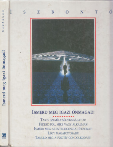 Reviczky Bla  (szerk.) - szbont-Ismerd meg igazi nmagad!