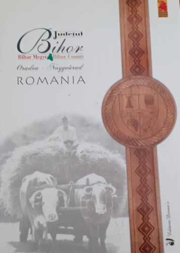 dr. Aurel Chiriac - Judetul Bihor / Bihor County / Bihar Megye