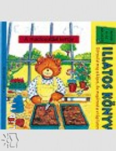 Jane Brett - A macicsal�d kertje