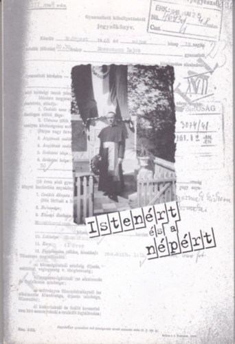 Nagy Alajos - Isten�rt �s a n�p�rt (Rozm�n Alajos �lete) (dedik�lt)