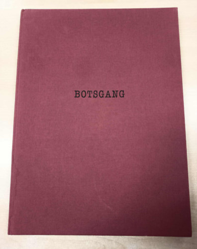 Jnos Pilinszky Gulbransen Wenche - Botsgang - Pilinszky Jnos 15 verse norvg nyelven Gulbransen Wenche rajzaival