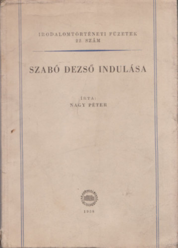 Nagy P�ter - Szab� Dezs� indul�sa - DEDIK�LT!