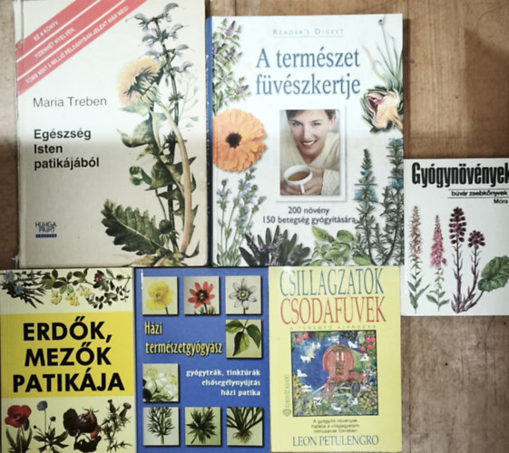 Leon Petulengro Maria Treben - ---