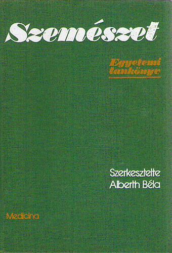 Alberth Bla  (szerk.) - Szemszet