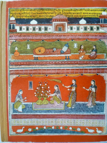 Dr. Lubor Hjek - Indische Miniaturen. Der lokalen Schulen