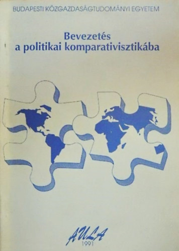 Ilonszki Gabriella  Hajba va (szerk.) - Bevezets a politikai komparativisztikba