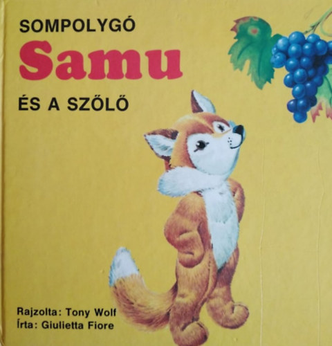 Giulietta Fiore - Sompolyg Samu s a szl