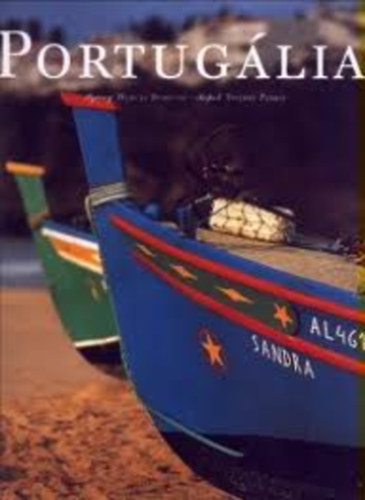 Hugues Demeude - Thierry Perrin - Portug�lia