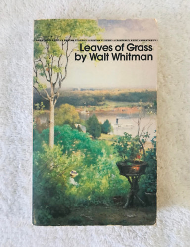 Walt Whitman - Leaves of Grass