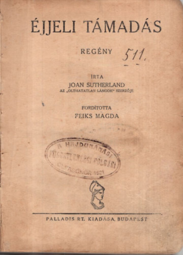 Joan Sutherland - Éjjeli támadás