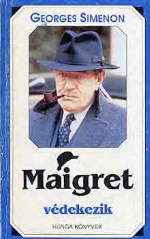 Georges Simenon - Maigret vdekezik