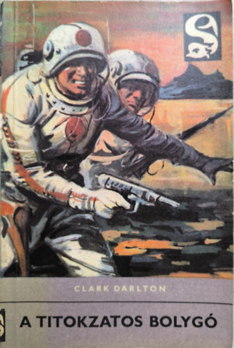 Clark Dalton - A titokzatos bolyg� (Delfin k�nyvek)