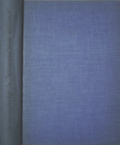 Ardamatszkij - A "Saturnus" nem v�laszol