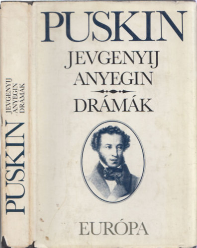 Alexander Szergejevics Puskin - Jevgenyij Anyegin - Drmk