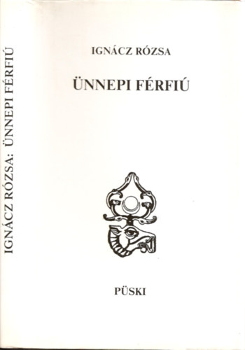 Ignácz Rózsa - Ünnepi férfiú - Szent László király regénye