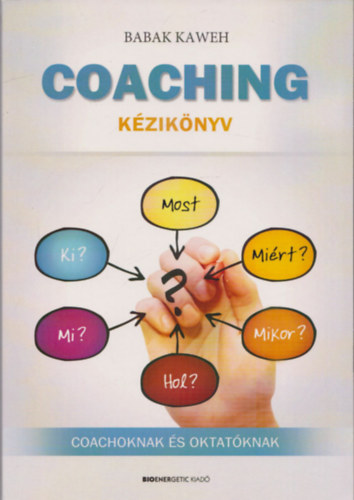 Babak Kaweh - Coaching kézikönyv