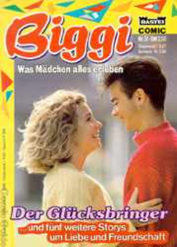 Biggi Was M�dchen alles erleben -  Der Gl�cksbringer (Nr. 31)