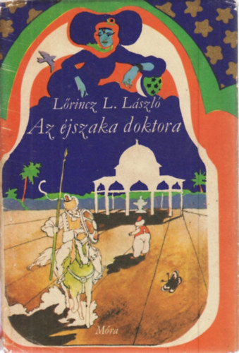 L�rincz L. L�szl�  (Leslie L. Lawrence) - Az �jszaka doktora