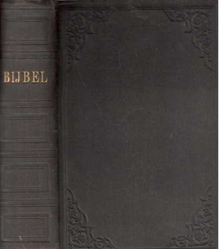 Bijbel (Biblia holland nyelven)