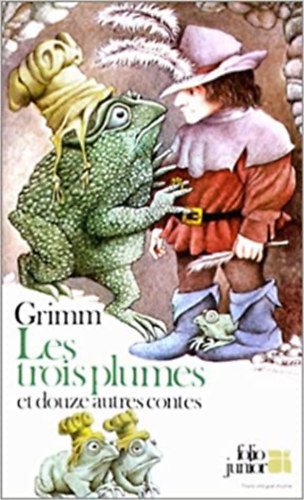 Les fr�res Grimm - Les trois plumes
