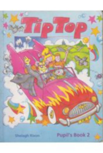 Rixon Shelagh - TipTop - Pupil's Book 2.