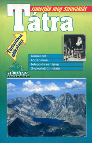 Ttra turisztikai tikalauz