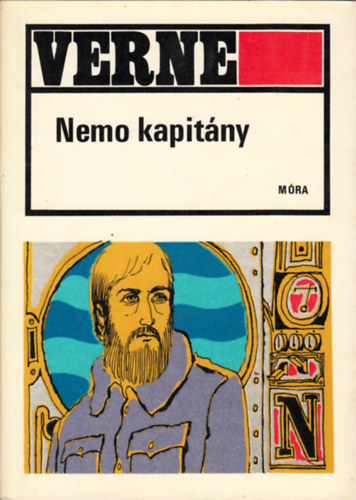 Jules Verne - Nemo kapitny