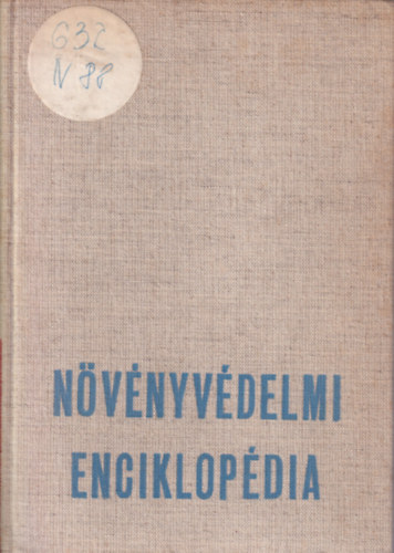 Dr. Ubrizsy Gbor - Nvnyvdelmi enciklopdia 2.