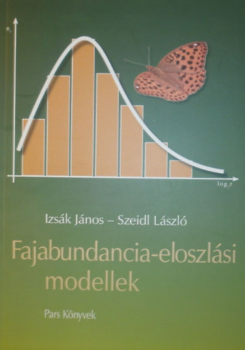 Izsk Jnos - Szeidl Lszl - Fajabundancia-elosztsi modellek