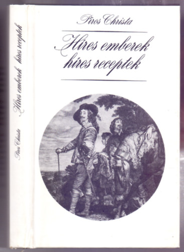 Piros Christa - H�res emberek - h�res receptek
