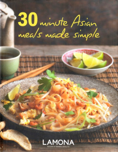 Howden Joinery - 30 Minute Asian Meals Made Simple