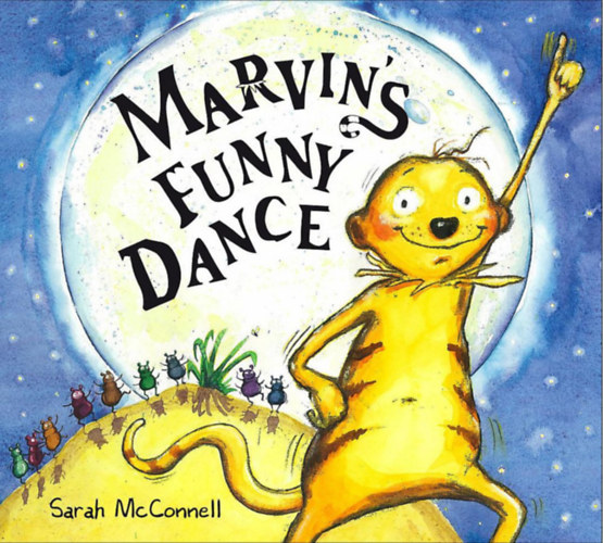 Sarah Mc Connell - Marvin's Funny Dance