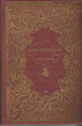 Dimitrij Mereskovszki - Téli szivárvány