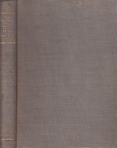 Dr. Lambrecht K�lm�n - Az �svil�gi �let