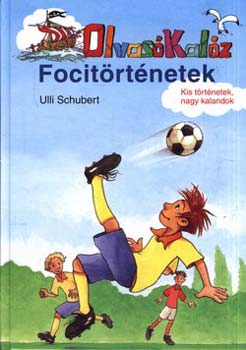 Ulli Schubert - Focitrtnetek