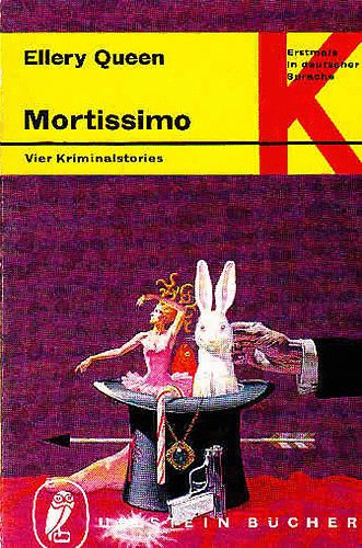 Ellery Quenn - Mortissimo