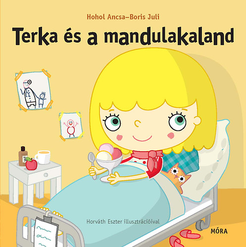 Hohol Ancsa; Boris Juli - Terka s a mandulakaland