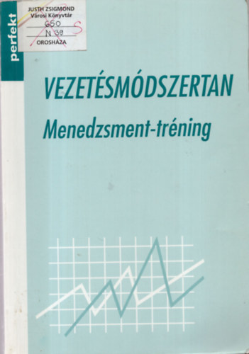 Dr. Roóz József - Vezetésmódszertan